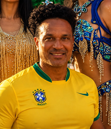 Brasilianischer Showkünstler – Künstlerprofil 29