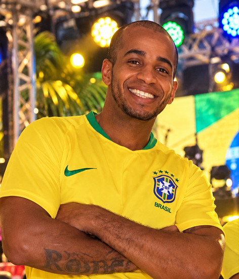 Brasilianischer Showkünstler – Künstlerprofil 27
