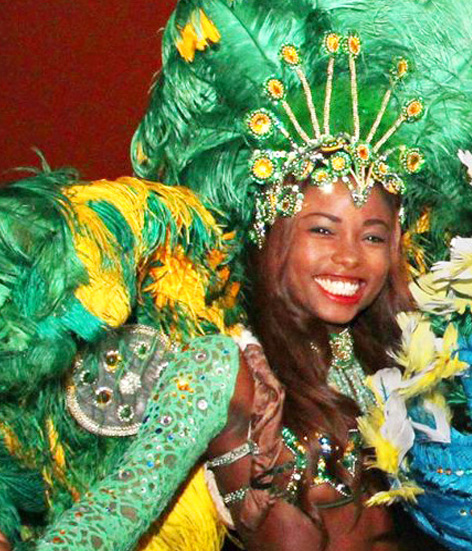 Samba Show Köln