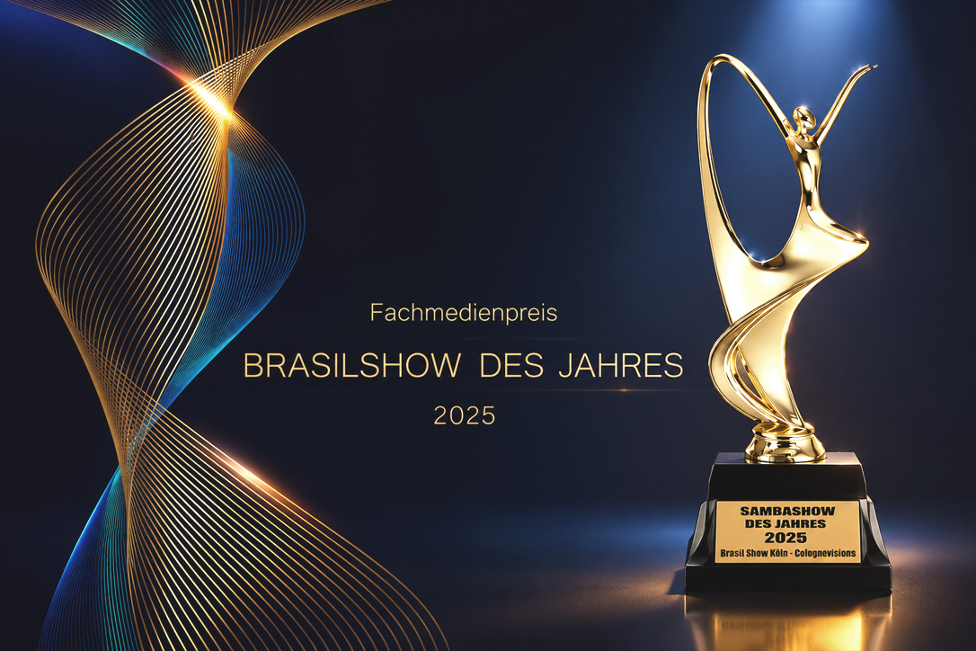 Fachmedienpreis 2025 – Brasil Show Köln